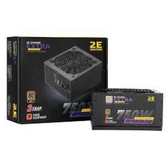 Power supply unit 2E PSU GAMING EXTRA POWER (750W), >90%, 80+ Gold, 140mm