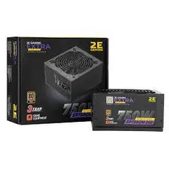 კვების ბლოკი 2E PSU GAMING EXTRA POWER (750W), >90%, 80+ Gold, 140mm  - Primestore.ge