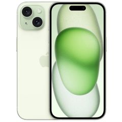 მობილური ტელეფონი Apple iPhone 15 128GB Green/D  - Primestore.ge