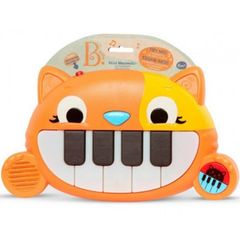 Musical toy Btoys B. MINI MEOWSIC KEYBOARD