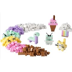 ლეგო LEGO Classic Creative Pastel Fun  - Primestore.ge