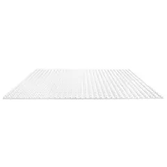 ლეგო LEGO Classic White Baseplate  - Primestore.ge