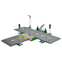 ლეგო LEGO City Town Road Plates  - Primestore.ge