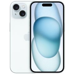 მობილური ტელეფონი Apple iPhone 15 256GB Blue  - Primestore.ge