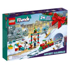 ლეგო LEGO Friends Advent Calendar 2023  - Primestore.ge