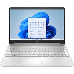 Notebook HP 84K08EA 23C1, 15.6", i5-1335U, 8GB, 512GB SSD, Integrated, Natural Silver
