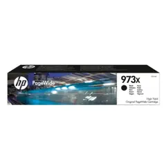 კარტრიჯი HP 973X High Yield Black Original PageWide Cartridge - L0S07AE  - Primestore.ge