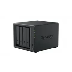 NAS სერვერი Synology DS423+ Intel Celeron J4125  4-core 2.0 (base) / 2.7 (turbo) GHz;RAM(2 GB DDR4 non-ECC SODIMM)  - Primestore.ge