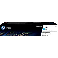 კარტრიჯი HP 117A Cyan Original Laser Toner Cartridge  - Primestore.ge