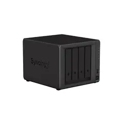 NAS სერვერი Synology DS923+ AMD Ryzen R1600  2-core 2.6 (base) / 3.1 (turbo) GHz;/RAM 4 GB (4 GB x 1);/  - Primestore.ge