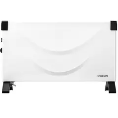 ელექტრო გამათბობელი Ardesto Convector , 20m2, 2000w, mechanical control, open heating element, white  - Primestore.ge