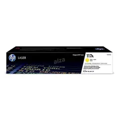 კარტრიჯი HP 117A Yellow Original Laser Toner Cartridge  - Primestore.ge