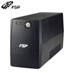 Continuous power supply FSP FP-800 Tower Line interactive Series / Single phase/Single phase/Line-Interactive/800VA/IEC *4 + USB + USB cable