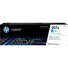 კარტრიჯი HP 207A Cyan LaserJet Toner Cartridge  - Primestore.ge