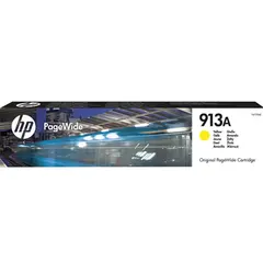 კარტრიჯი HP 913A Yellow Original PageWide Cartridge  - Primestore.ge