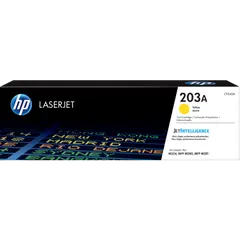 კარტრიჯი HP 203A Yellow Original LaserJet Toner Cartridge  - Primestore.ge