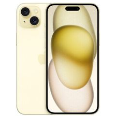 მობილური ტელეფონი Apple iPhone 15 128GB yellow  - Primestore.ge