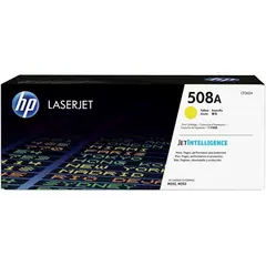 კარტრიჯი HP 508A Yellow Original LaserJet Toner Cartridge CF362A  - Primestore.ge