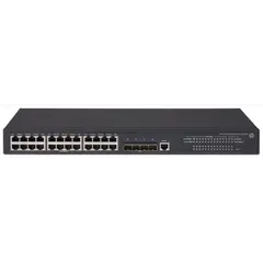 სვიჩი HP 5130-24G-4SFP+ EI Switch JG932A  - Primestore.ge
