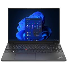 Laptop Lenovo ThinkPad E16 Gen 1 (21JT000DRT) - Black
