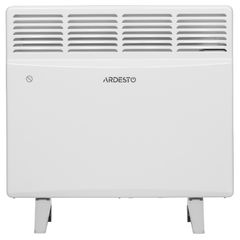 Electric heater Ardesto Electric convector CH-1000MCW, 21 m2, 1000 W, white