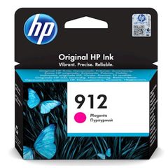 Cartridge HP 912 Magenta Original Ink Cartridge