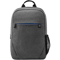 ნოუთბუქის ჩანთა HP 1E7D6AA, 15.6", Backpack, Grey  - Primestore.ge