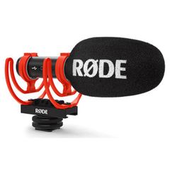 Microphone Rode VideoMic Go II Lightweight Directional Microphone