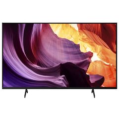 TV Sony KD-55X81KRU3 4K X-Reality PRO™ HDR Android TRILUMINOS PRO™ Motionflow™ XR X-Balanced Speaker Dolby Vision® and Dolby Atmos®