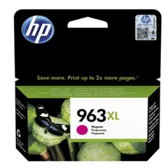 კარტრიჯი HP 963XL High Yield Magenta Original Ink Cartridge  - Primestore.ge