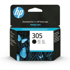 კარტრიჯი HP 305 Black Original Ink Cartridge  - Primestore.ge