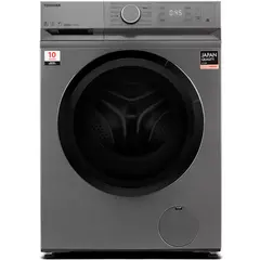 სარეცხი მანქანა TOSHIBA TW-BL70A2UZ(SS) - 6 KG, 1200 RPM, INVERTER, BIG Display, Silver  - Primestore.ge