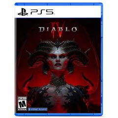 Video Game Sony PS5 Game Diablo IV