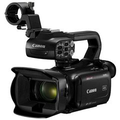 Video camera Сanon 5733C003AA XA60, UHD 4K, Professional Camcorder, Black