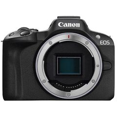 ციფრული ფოტოაპარატი Canon 5811C029AA EOS R50, Camera Body, Black  - Primestore.ge