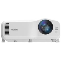 Laser projector Vivitek DW2650Z, Laser Projector, DLP Projector, WXGA 1280x800, 4200lm, White