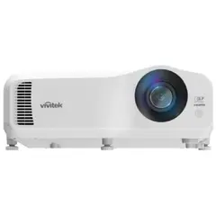 ლაზერული პროექტორი Vivitek DW2650Z, Laser Projector, DLP Projector, WXGA 1280x800, 4200lm, White  - Primestore.ge