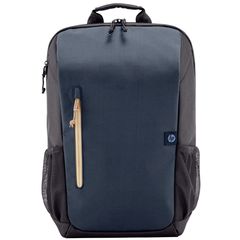 ნოუთბუქის ჩანთა HP Travel 18L Expandable 15.6 Laptop Backpack - Blue Night  - Primestore.ge