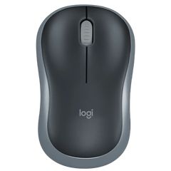Mouse Logitech M185 Wireless Mouse (910-002238) - Gray