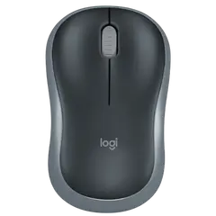 მაუსი Logitech M185 Wireless Mouse (910-002238) - Gray  - Primestore.ge