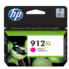 კარტრიჯი HP 912XL High Yield Magenta Original Ink Cartridge  - Primestore.ge