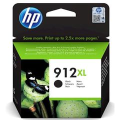 კარტრიჯი HP 912XL High Yield Black Original Ink Cartridge  - Primestore.ge