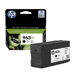 კარტრიჯი HP 963XL High Yield Black Original Ink Cartridge  - Primestore.ge