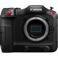 ციფრული ფოტოაპარატი Canon 4507C003AA EOS C70, Camera Body, Black  - Primestore.ge