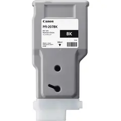კარტრიჯი Canon 8789B001AA PFI 207, Ink Cartridge, Black  - Primestore.ge
