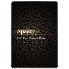 Hard disk SSD Apacer 2.5" 480GB SATA AS340X