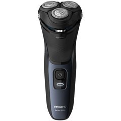 Shaver PHILIPS S3134/51 Wet or Dry electric shaver Black