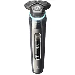 წვერსაპარსი Philips S9987/59, Electric Shaver, Silver  - Primestore.ge