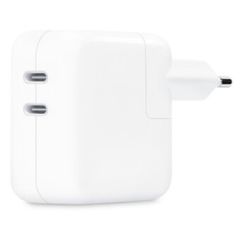 ადაპტერი Apple 35W Dual USB-C Port Power Adapter А2676  - Primestore.ge