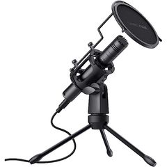 Microphone Trust Gaming 24182 GXT 241 Velica Streaming Microphone, USB, Black